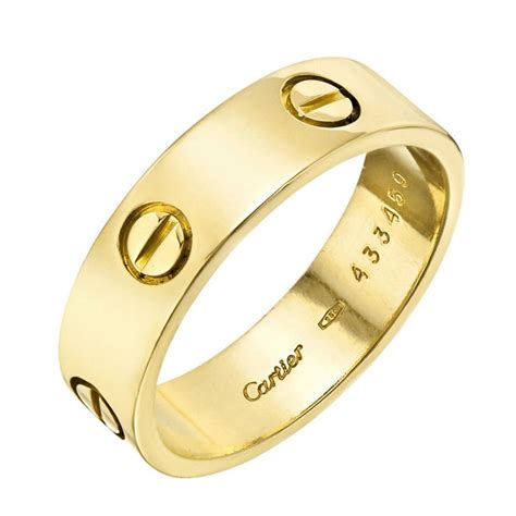 male cartier wedding band men.